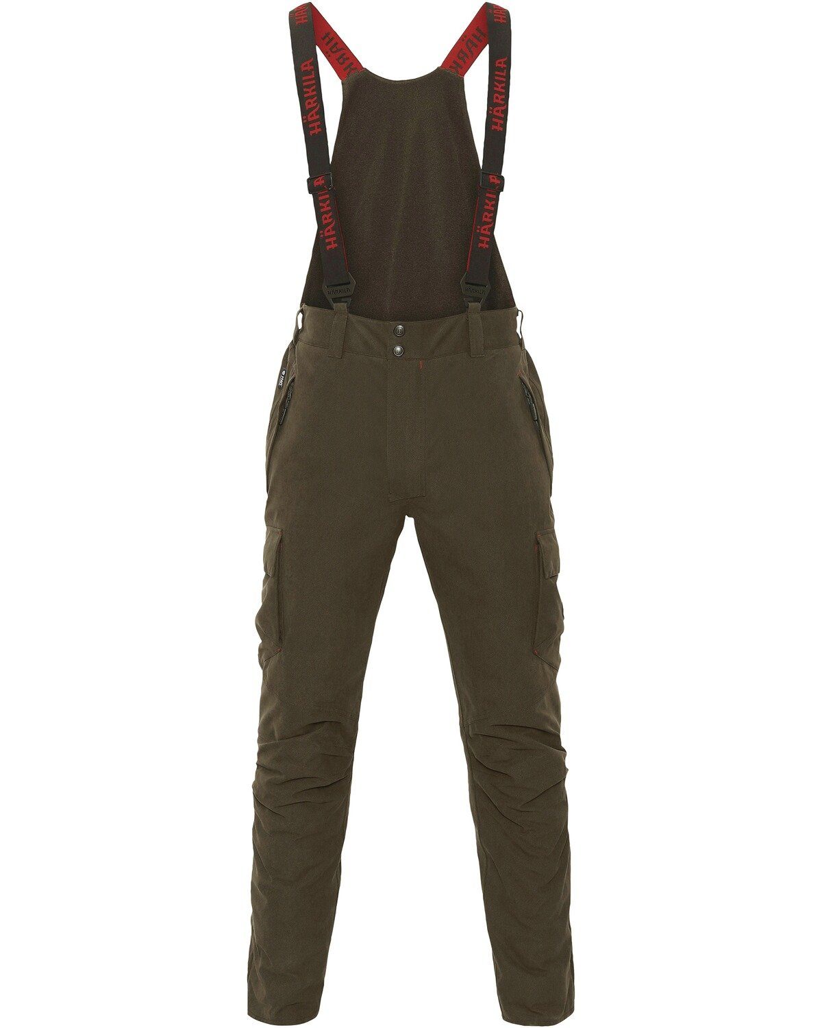 Härkila Outdoorhose Hose Driven Hunt Insulated HWS