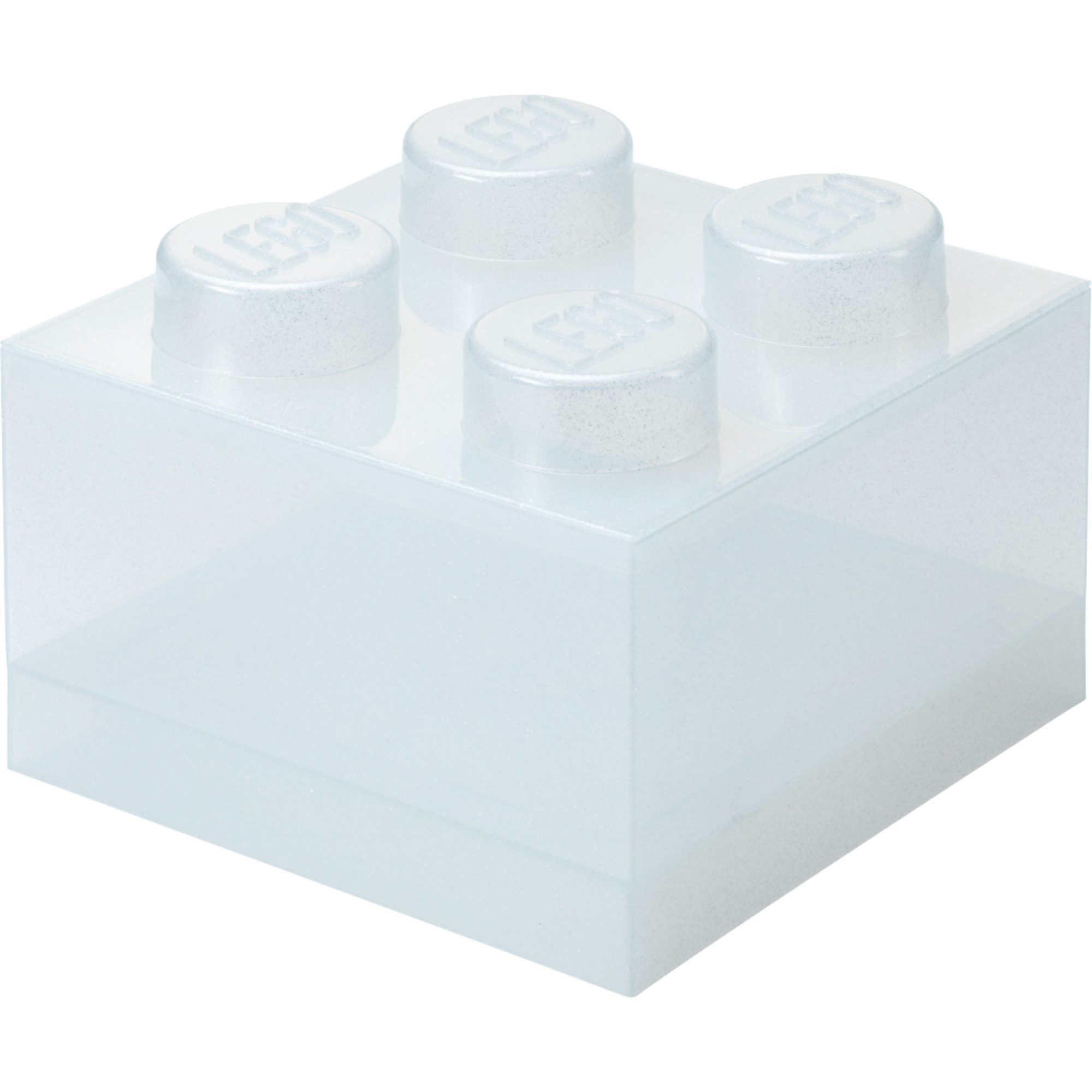 Room Copenhagen Spielzeugtruhe Room Copenhagen LEGO Storage Brick 4 Top Lid