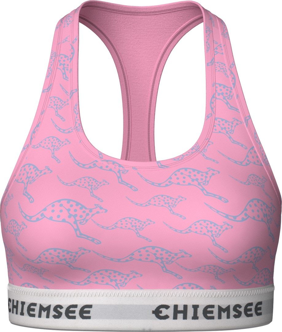 Chiemsee Unterhemd Bras im 2er-Pack – Bequeme und stylische Unterwäsche für Mädchen – Bild 2 von 3