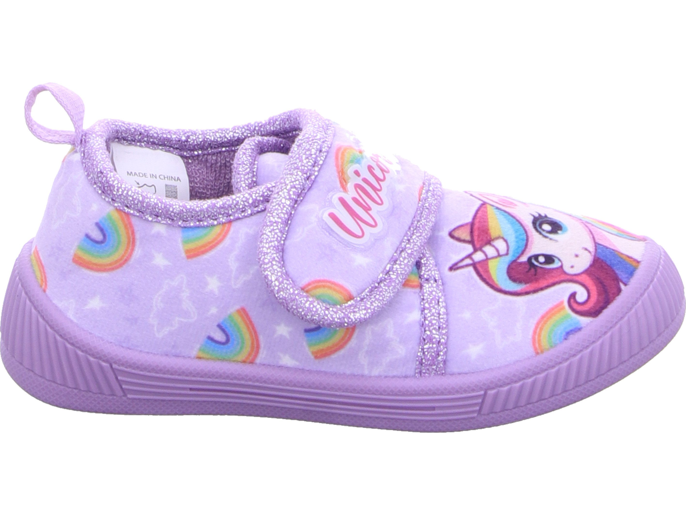 unicorn Unicorn Hausschuh