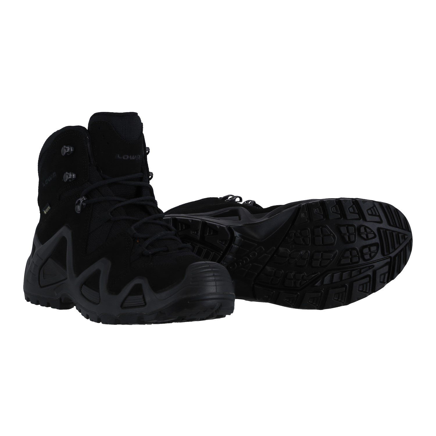 Military-Stiefel Arbeitsschuhe Zephyr Mid TF GTX (Veloursleder) Wanderschuh