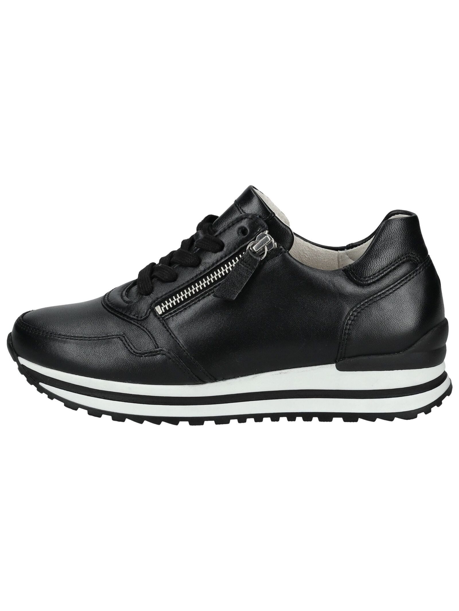 Gabor Comfort Gabor Comfort Sneaker Glattleder Sneaker günstig online kaufen