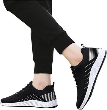 ZWY Herren Sneakers, Mode Walking Running Schuhe Casual Breathable Arbeitsschuh