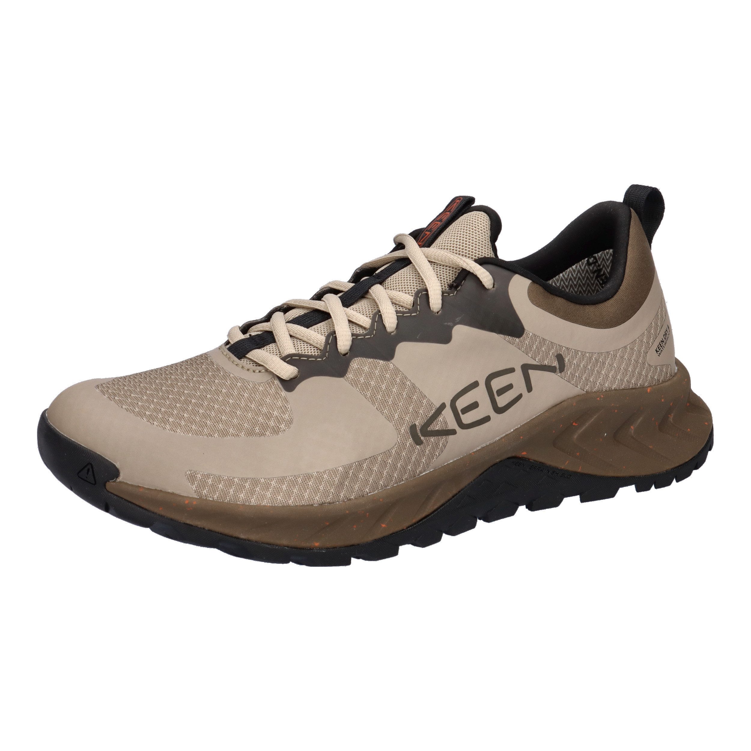 Keen Keen Herren Wanderschuhe VERSACORE WP M Trekkingschuh günstig online kaufen