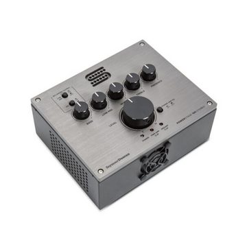 Seymour Duncan Verstärker (PowerStage 100 Stereo - E-Gitarrenverstärker im Pedalformat)