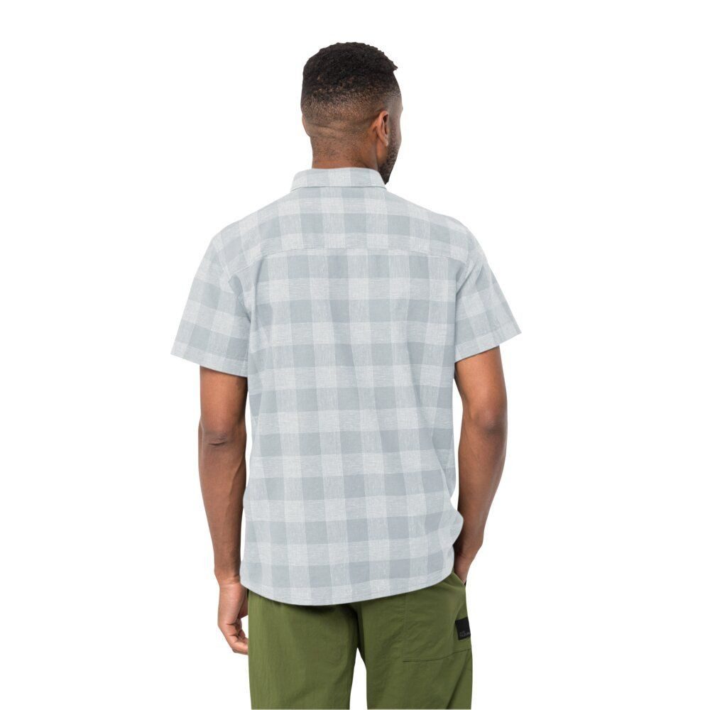 Jack Wolfskin Kurzarmhemd HIGHLANDS SHIRT M