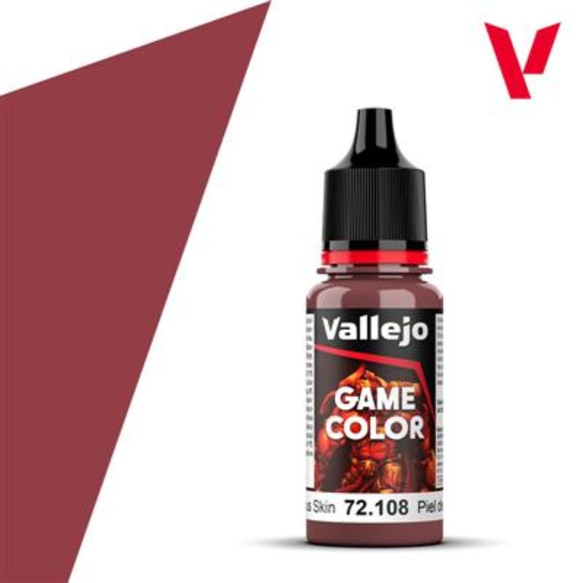 Vallejo Spielfigur Vallejo Game Color S