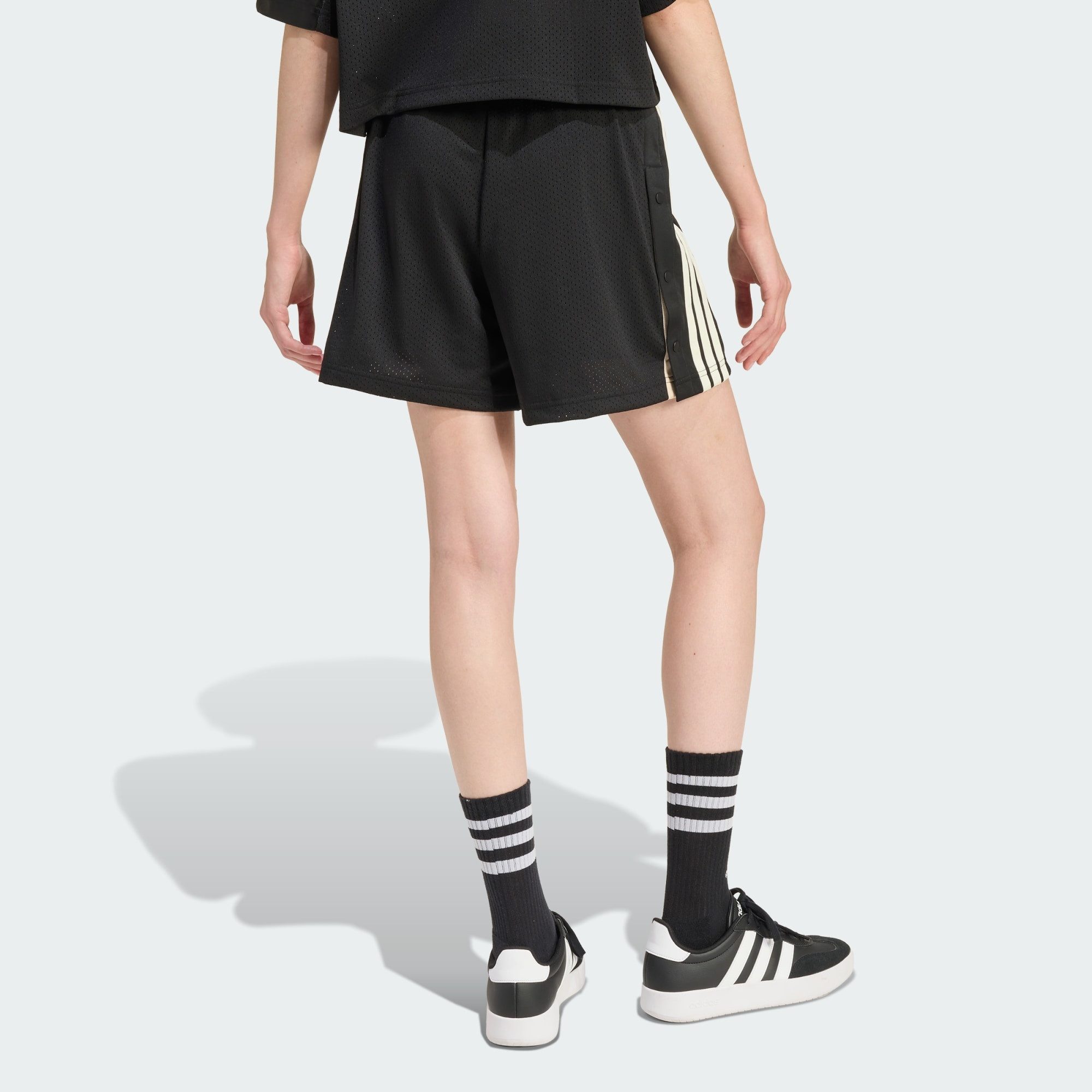 adidas Sportswear Shorts STADIUM MESH SHORTS (1-tlg)