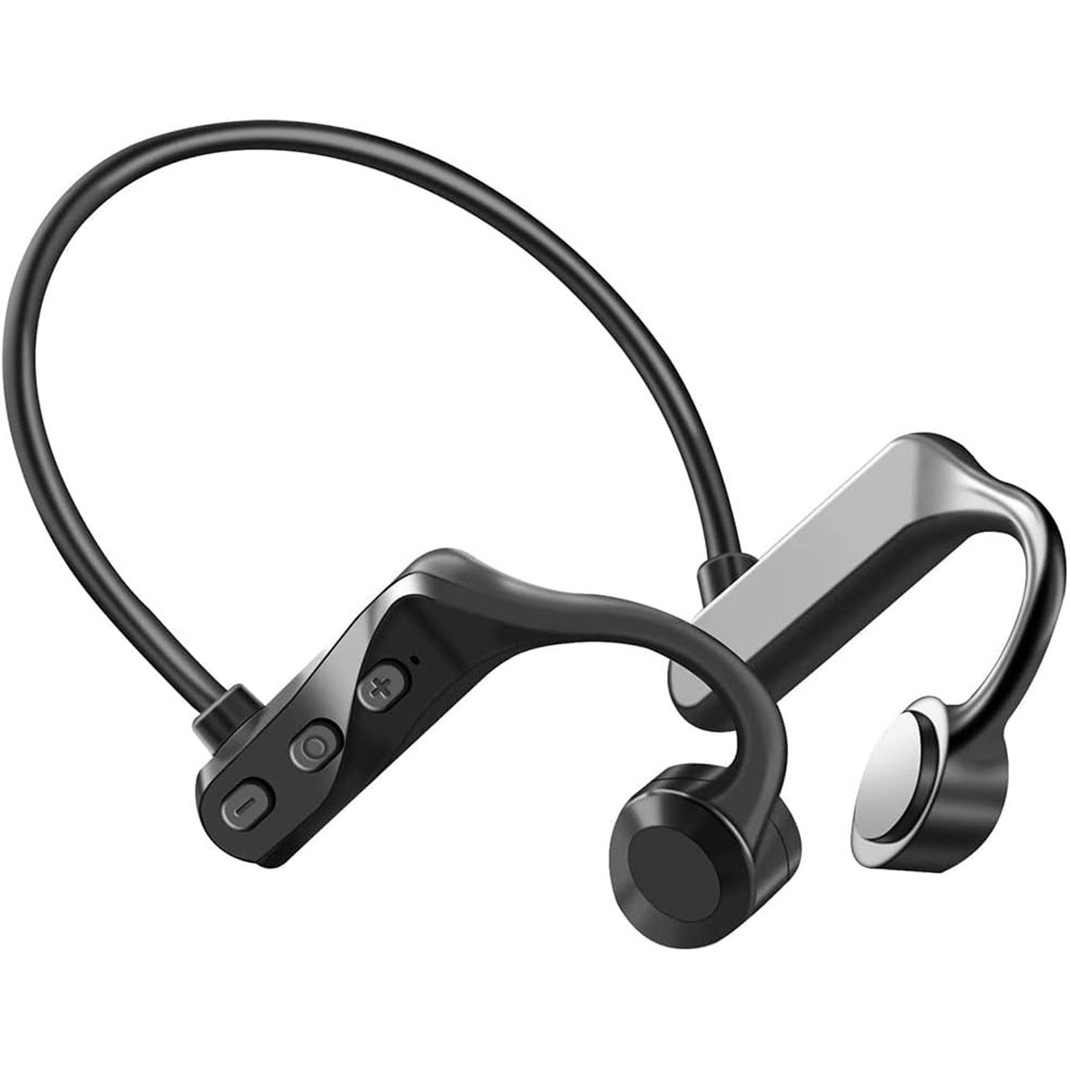 FOXSPORT A9 Open-Ear-Kopfhörer (Bluetooth, Ausgeglichener Sound, Büro/Fahren/Fitness/Freizeit, Wireless)