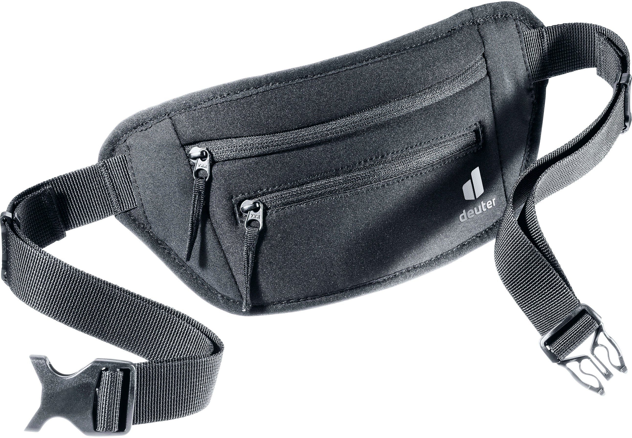 Deuter Bauchtasche, Sehr flach, optimal zum unentdeckten Tragen unter