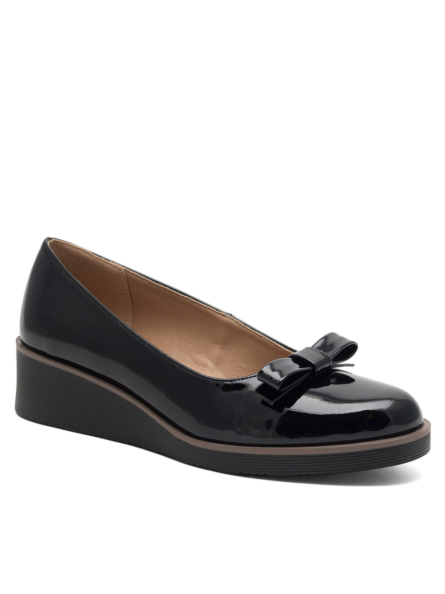 Clara Barson Clara Barson Ballerinas Damen WYL3395-3 Schwarz Ballerina günstig online kaufen