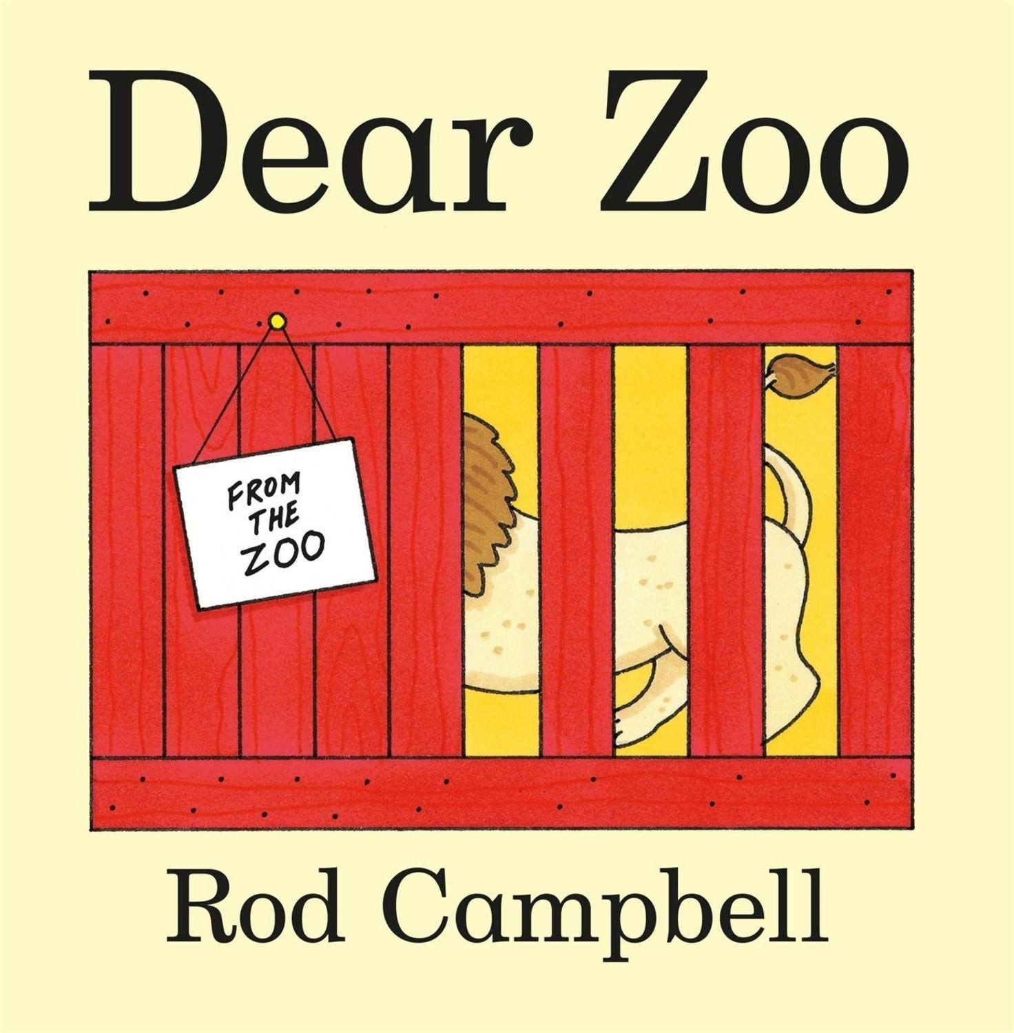 Dear Zoo / Rod Campbell