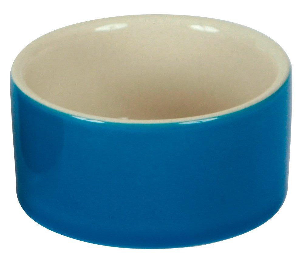 Kerbl Nagerhaus Kerbl Keramiknapf 100 ml, Ø 7,5 cm [Hamster]