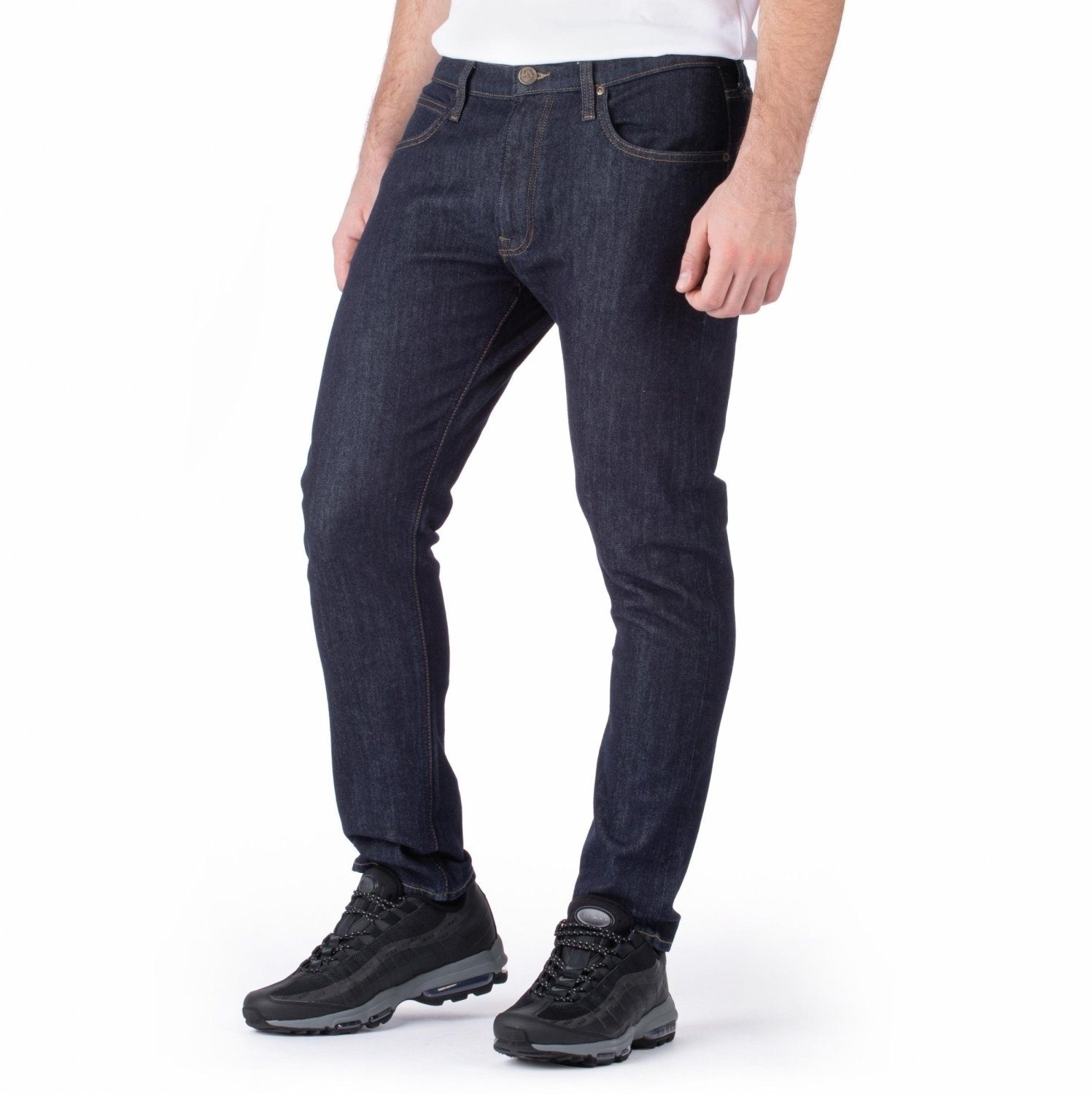 Herren Jeans Lee® Regular-fit-Jeans Lee Luke Jeans