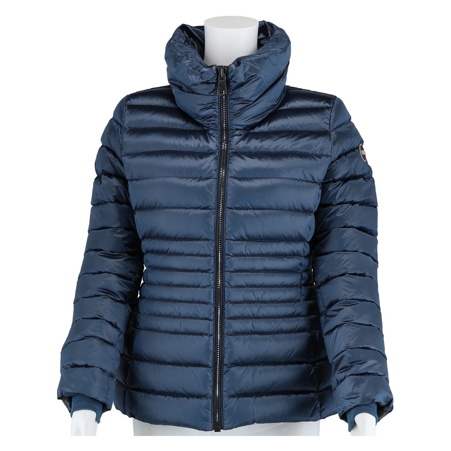 Colmar Funktionsjacke Übergangansjacke mit Ärmelbündchen (warm, Daunen Steppjacke, schmale)