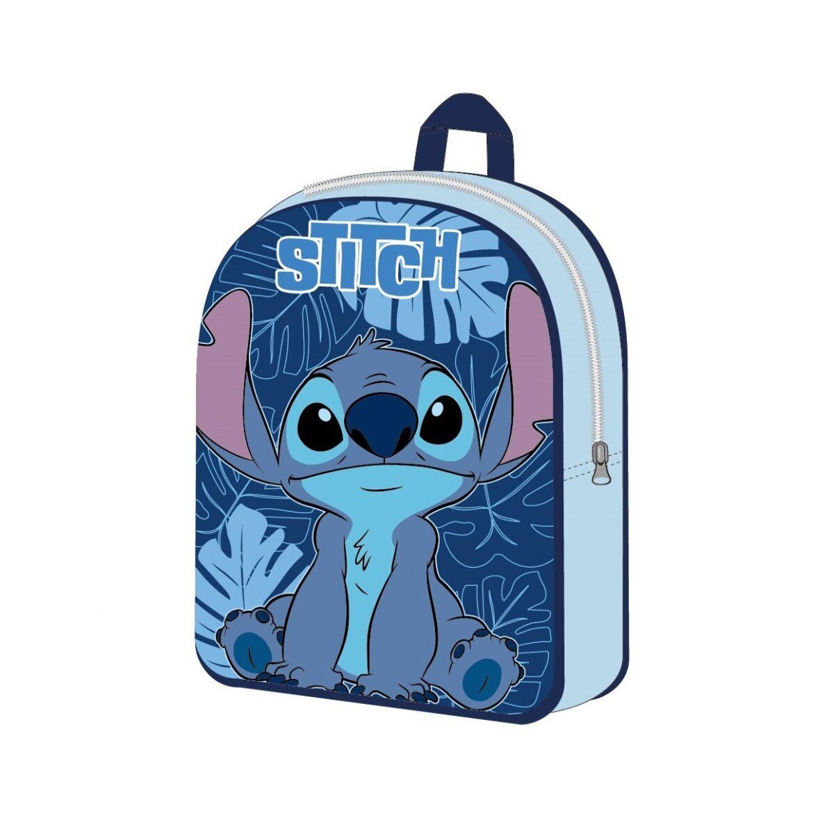 Lilo & Stitch Kinderrucksack Lilo & Stitch Rucksack 30cm – Island Mood Disney Kindertasche (1-tlg)