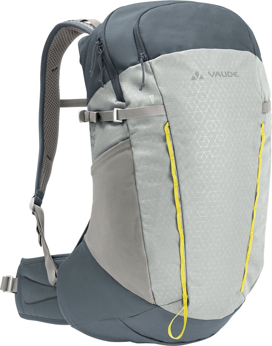 VAUDE Wanderrucksack Agile Air 26, aus recyceltem Material