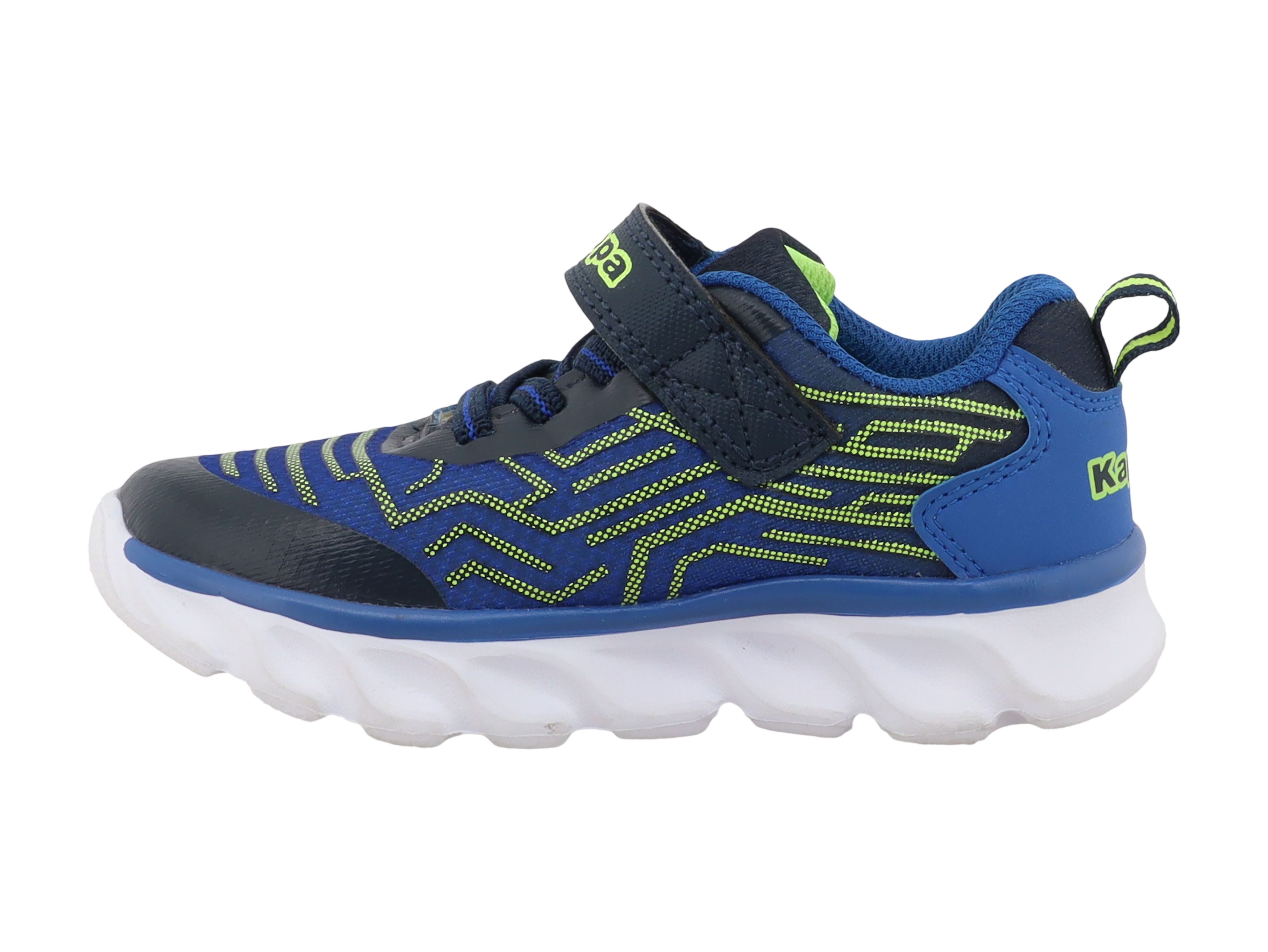 Kappa ELTJE Sneaker mit cooler Blinkfunktion