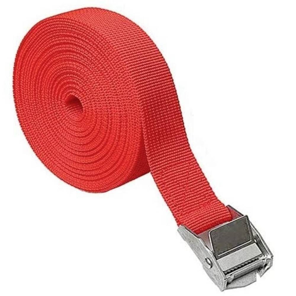 Spanngurt Spann- und Verzurrgurt 2.5 x 500 cm