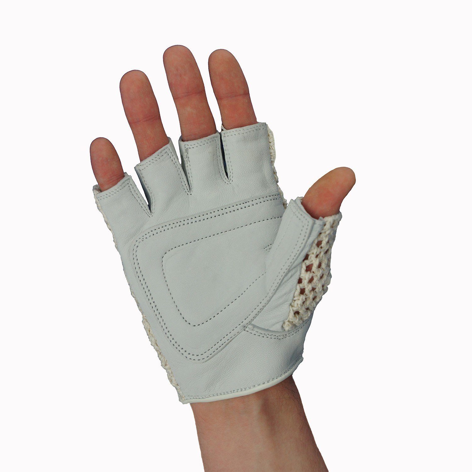 PRO FIT by Fitzner Fahrradhandschuhe, Radfahrerhandschuh, günstig online kaufen
