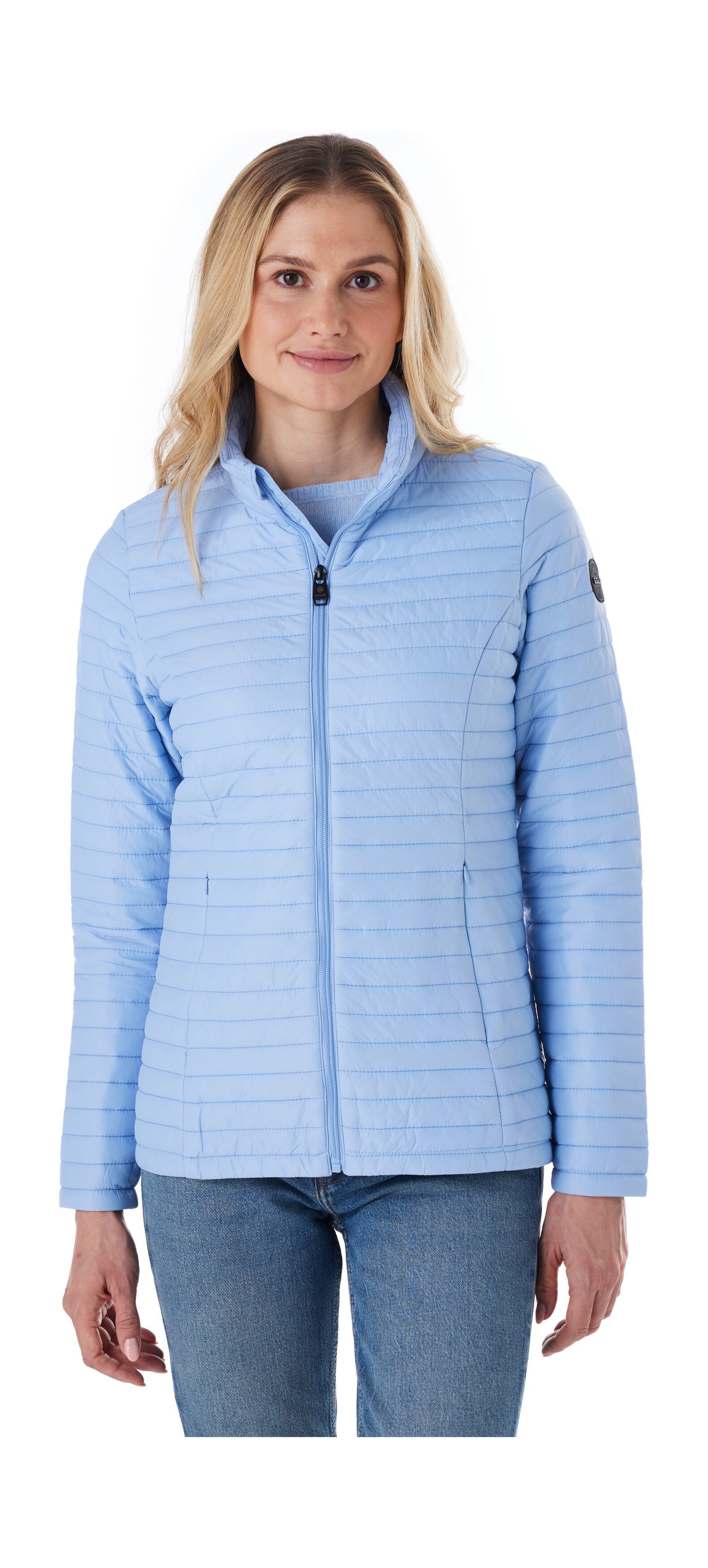 G.I.G.A. DX by killtec Steppjacke Damen Steppjacke OOGS 2 Ultraleichte Damen Steppjacke, dünn gefüttert, fällt kleiner aus