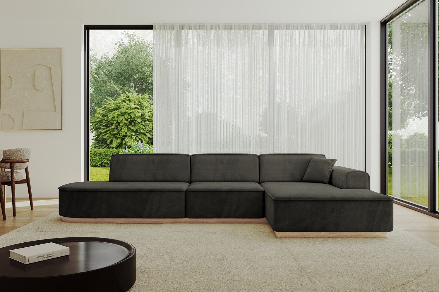 ALTDECOR Ecksofa IREA-L2, Sofa Praktische Bequeme günstig online kaufen