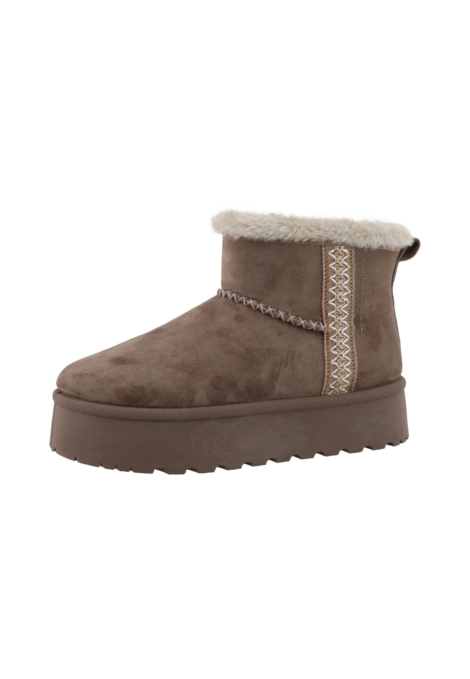 TOM TAILOR Tom Tailor Winter Boots Stiefel