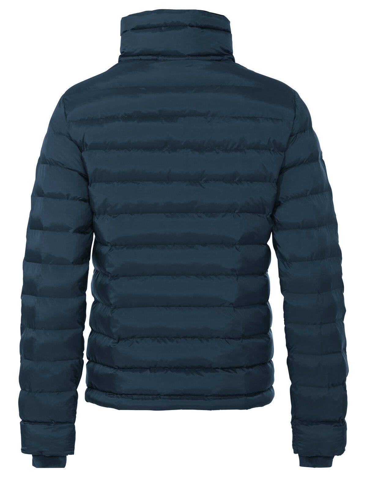 VAUDE Outdoorjacke Klimaneutral kompensiert (1-St) dark sea Mineo Padded Women's Jacket
