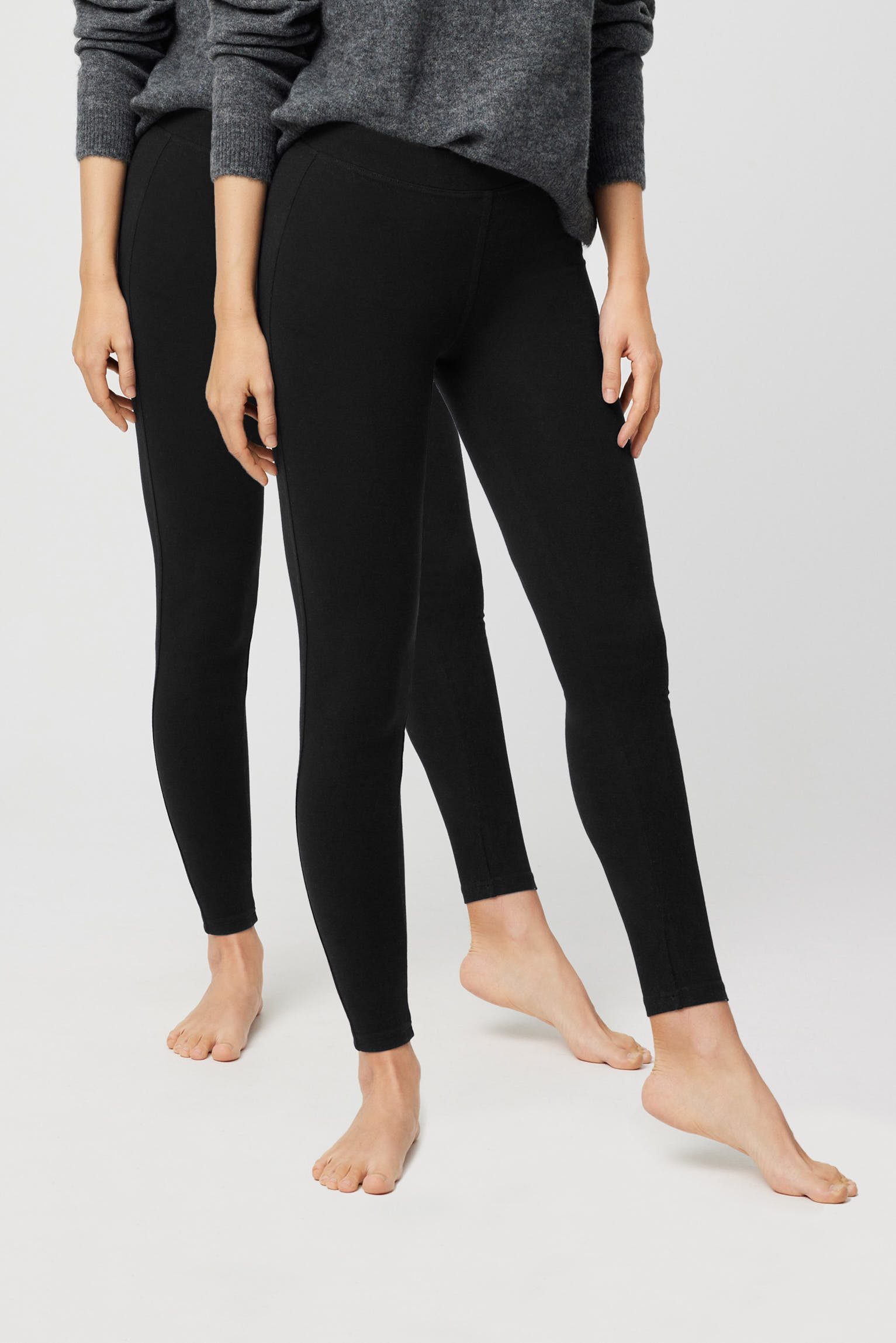 YSABEL MORA Leggings (2er Pack) günstig online kaufen