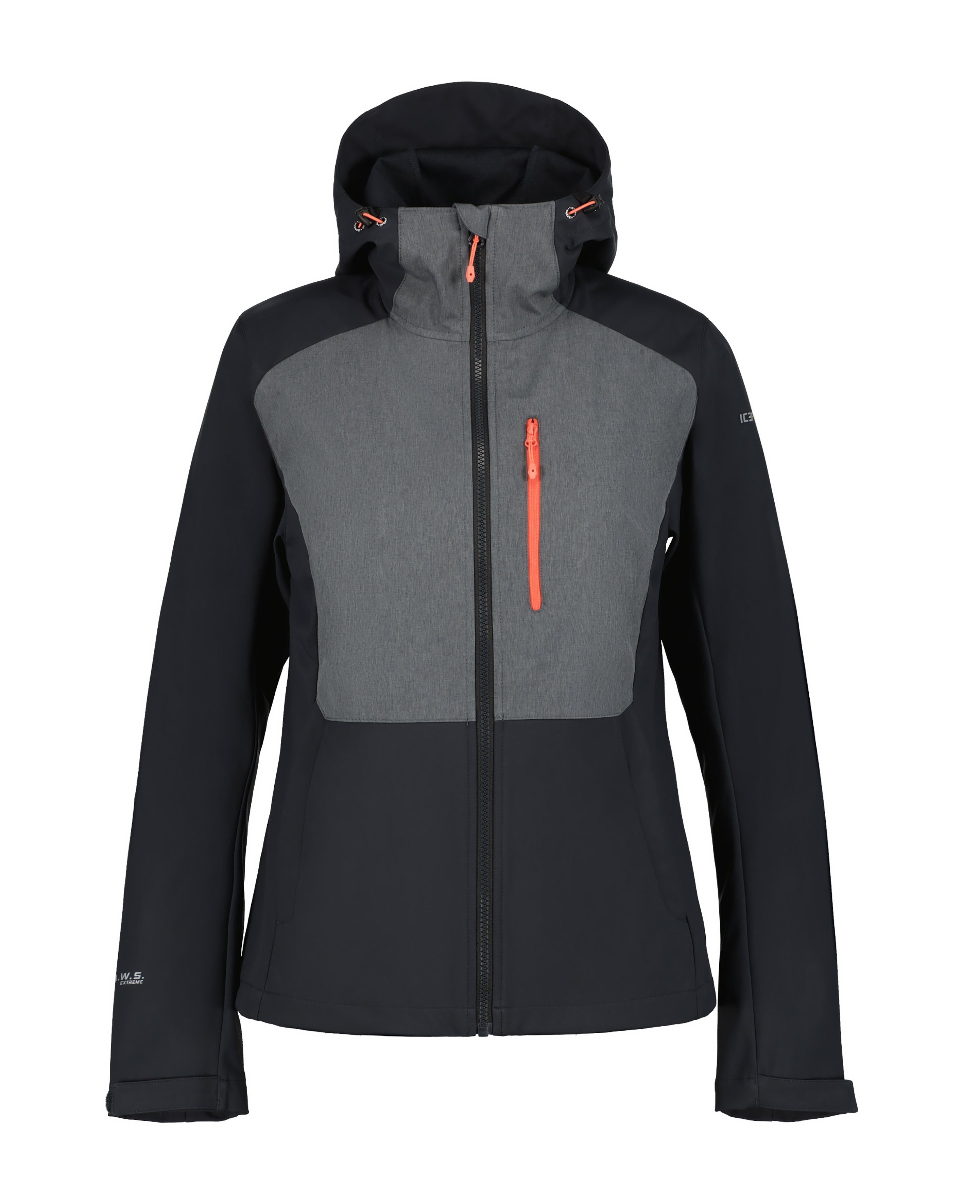 Icepeak Softshelljacke D SOFTSHELLJACKE BURNET