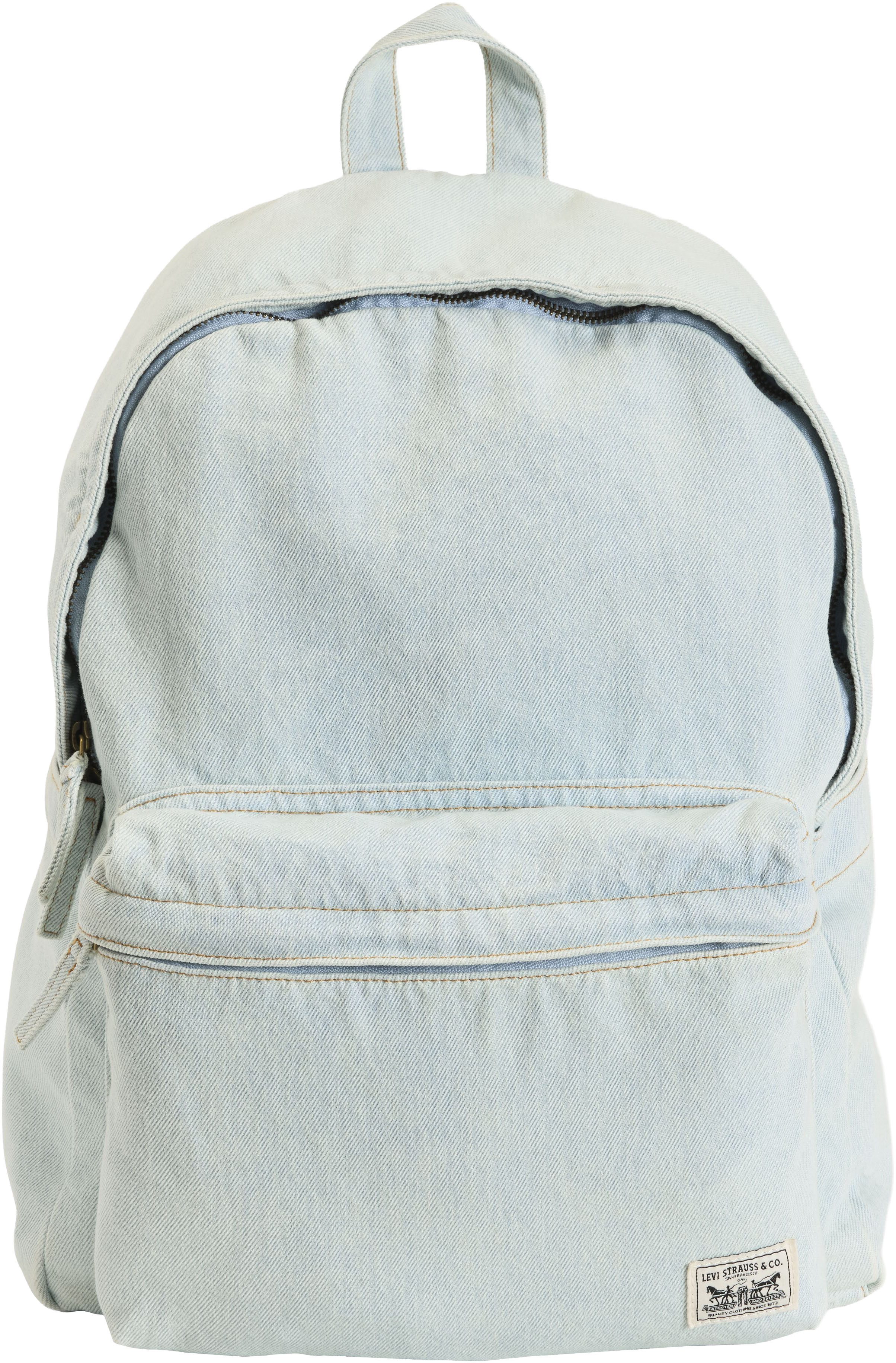 Levi's® Cityrucksack REMI BACKPACK, Freizeitrucksack in Denim-Optik