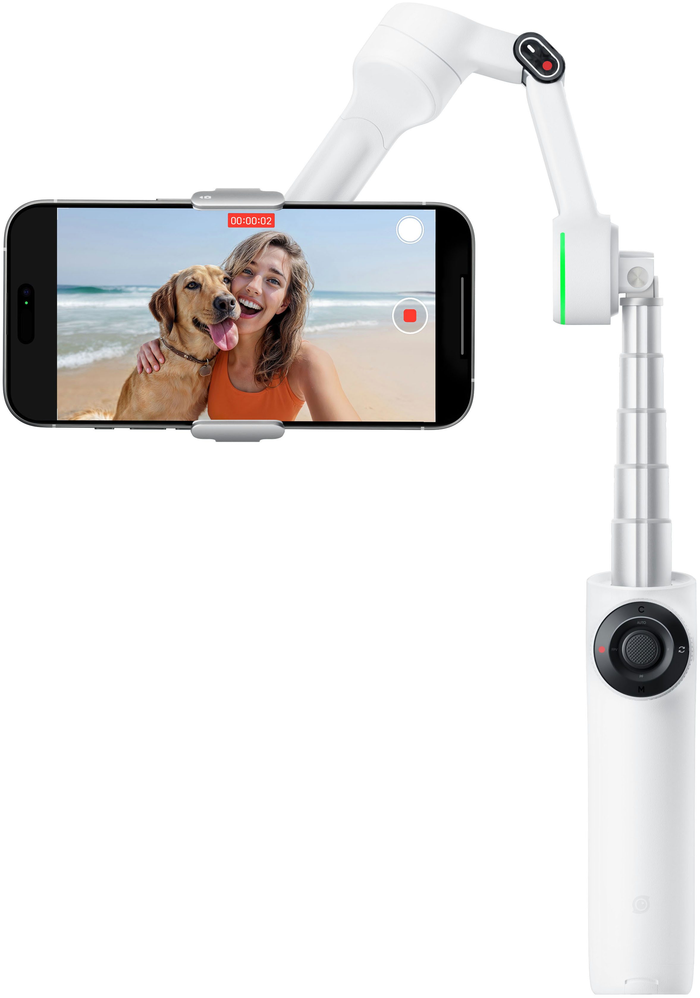 Insta360 Flow 2 Pro Standard Bundle Gimbal