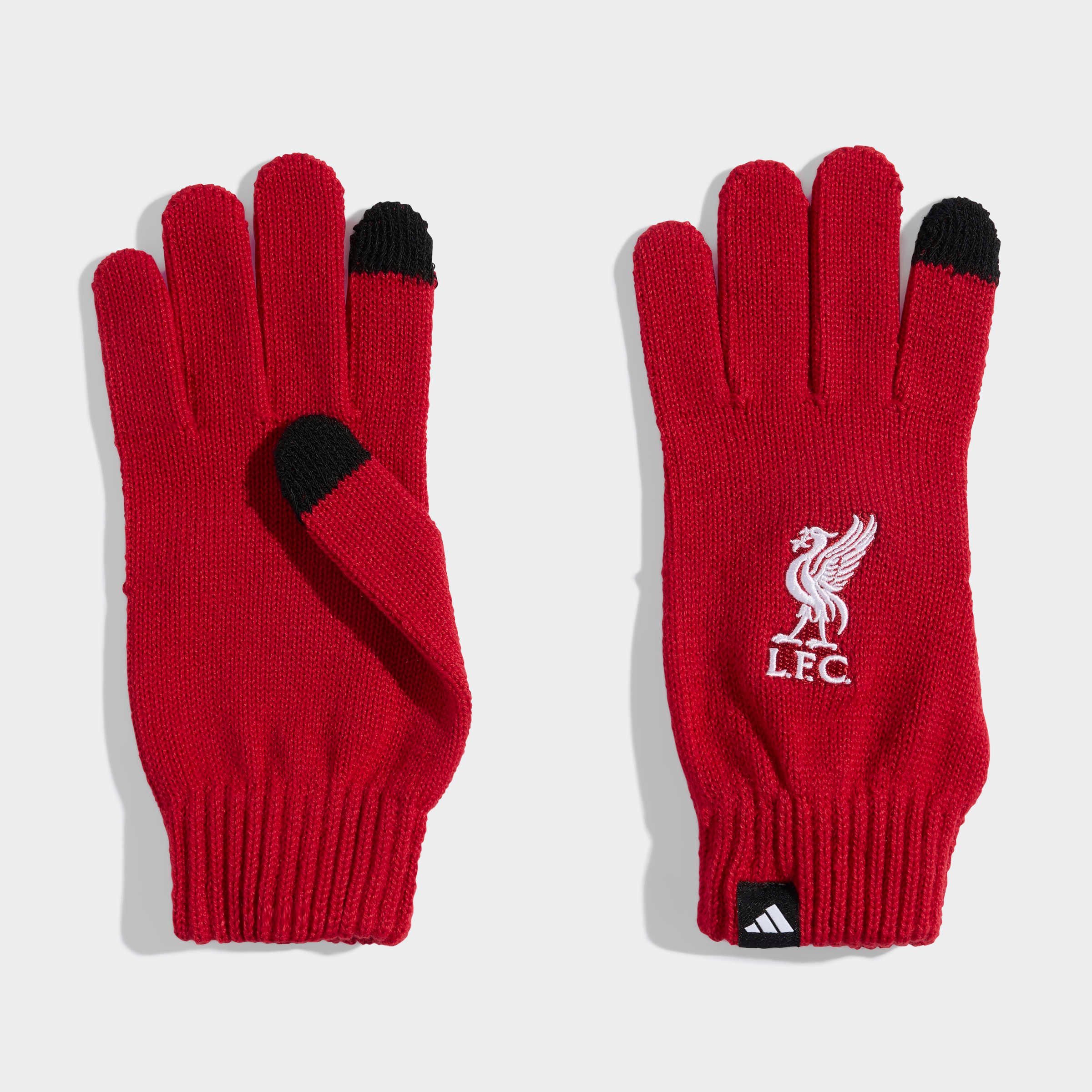 adidas Performance Trainingshandschuhe LFC GLOVES Liverpool günstig online kaufen