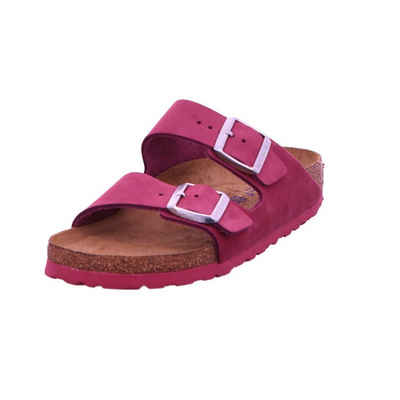 Birkenstock violett Sandale (1-tlg)