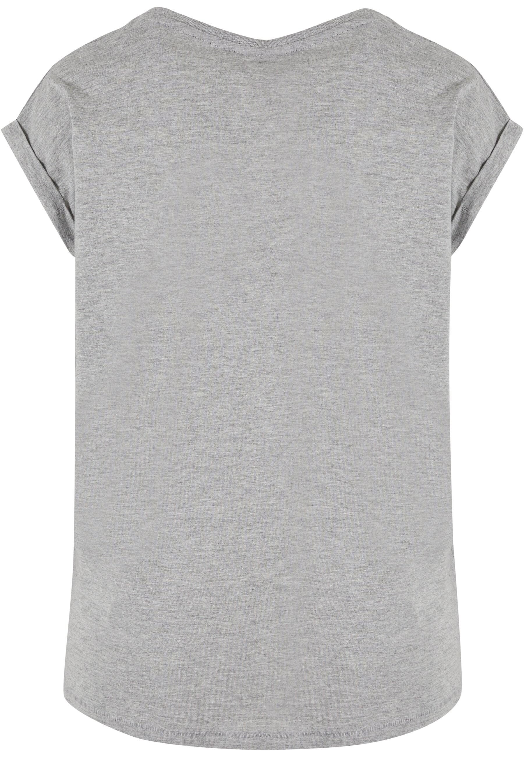 URBAN CLASSICS Kurzarmshirt Urban Classics Damen Ladies Extended Shoulder T günstig online kaufen
