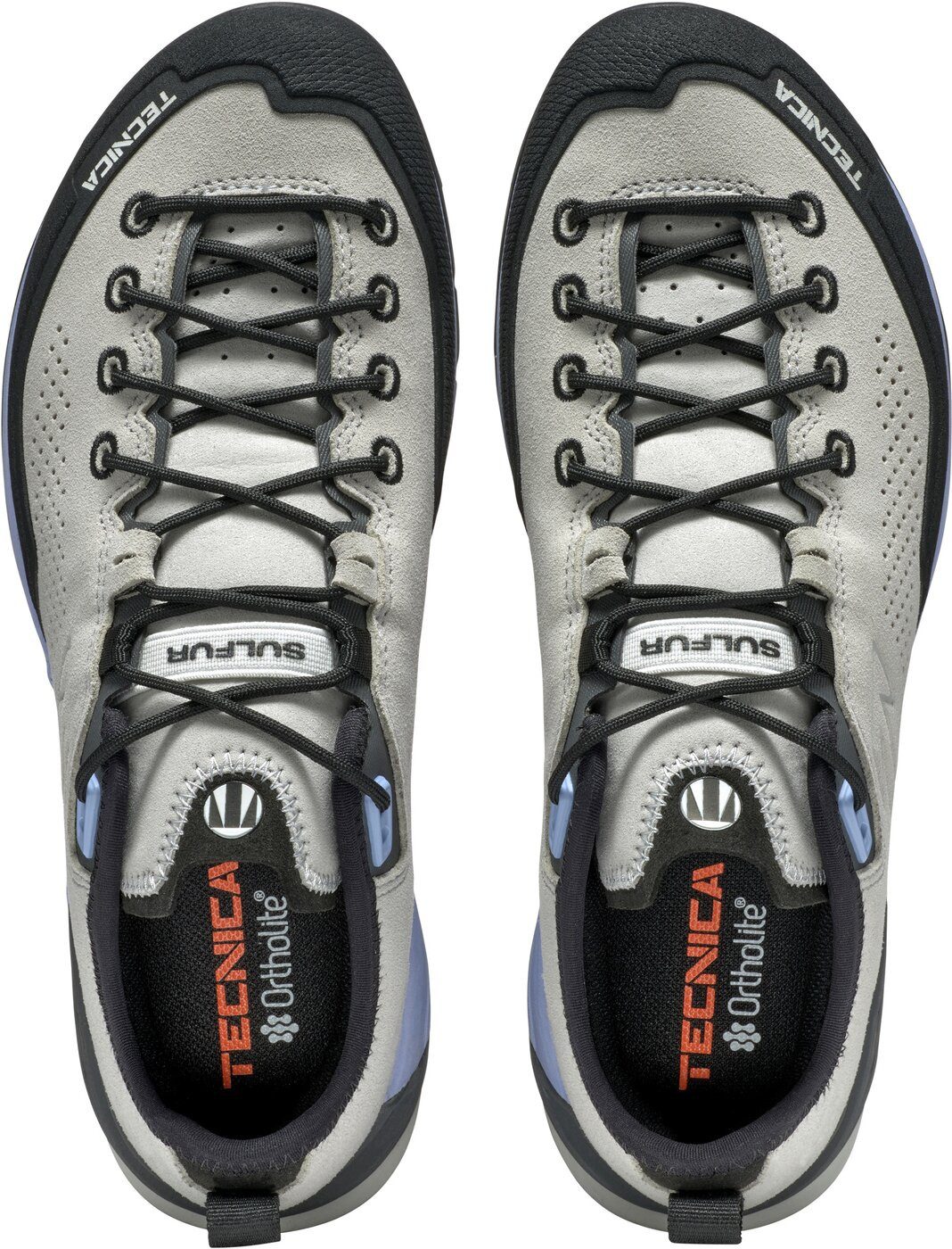 TECNICA SULFUR WS LT GREY-LT LILAC Outdoorschuh