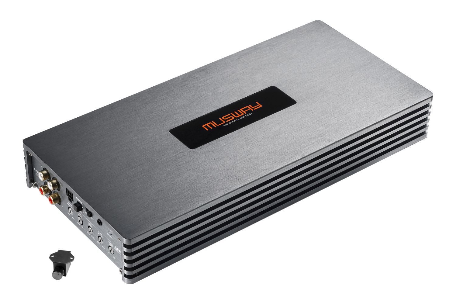 Musway ONE2000 Audioverstärker