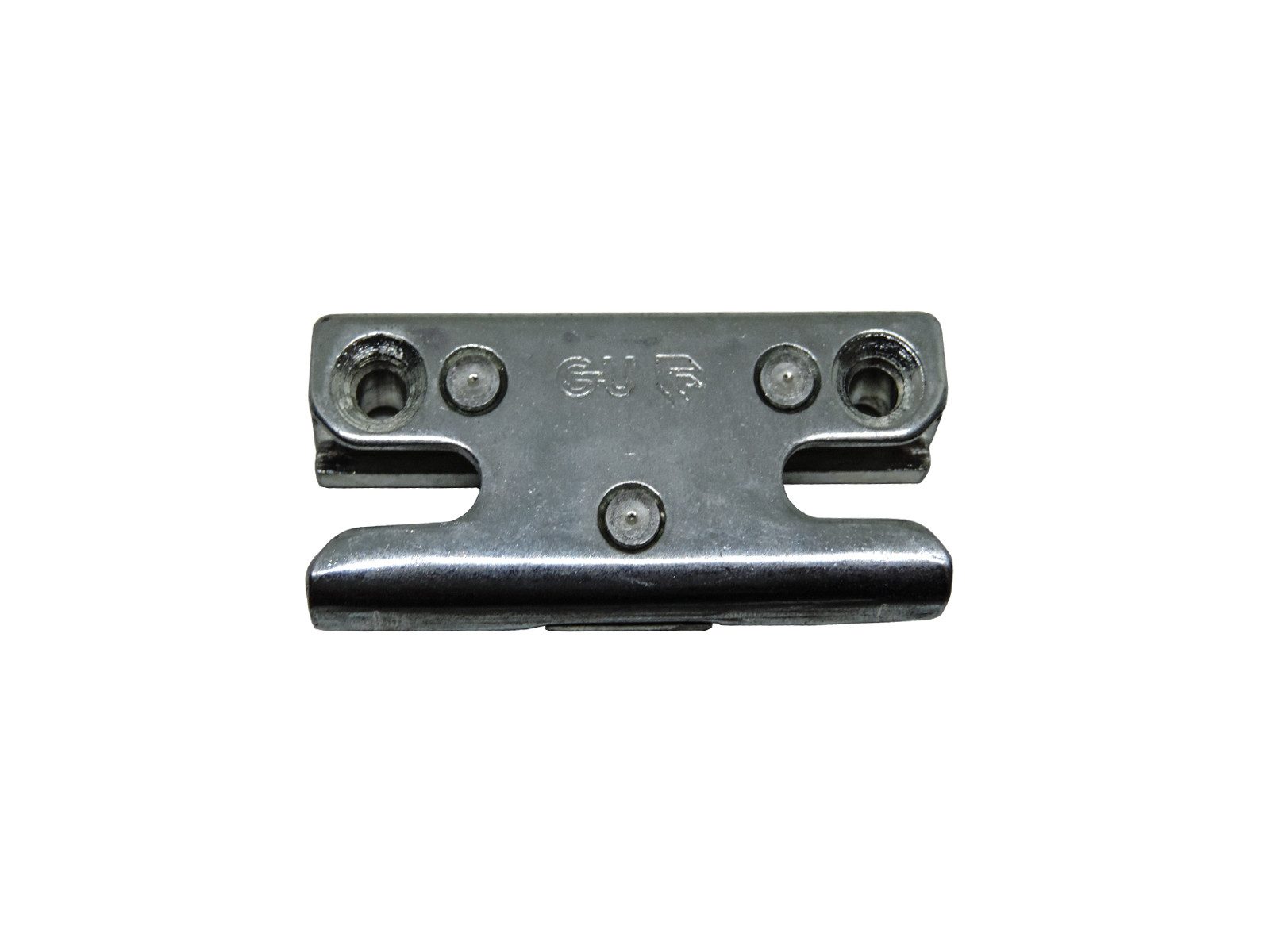 Fensterbeschlag GU Rastplatte 9-35993 Gr.46 6-27674-46 6-27674-46-0-1