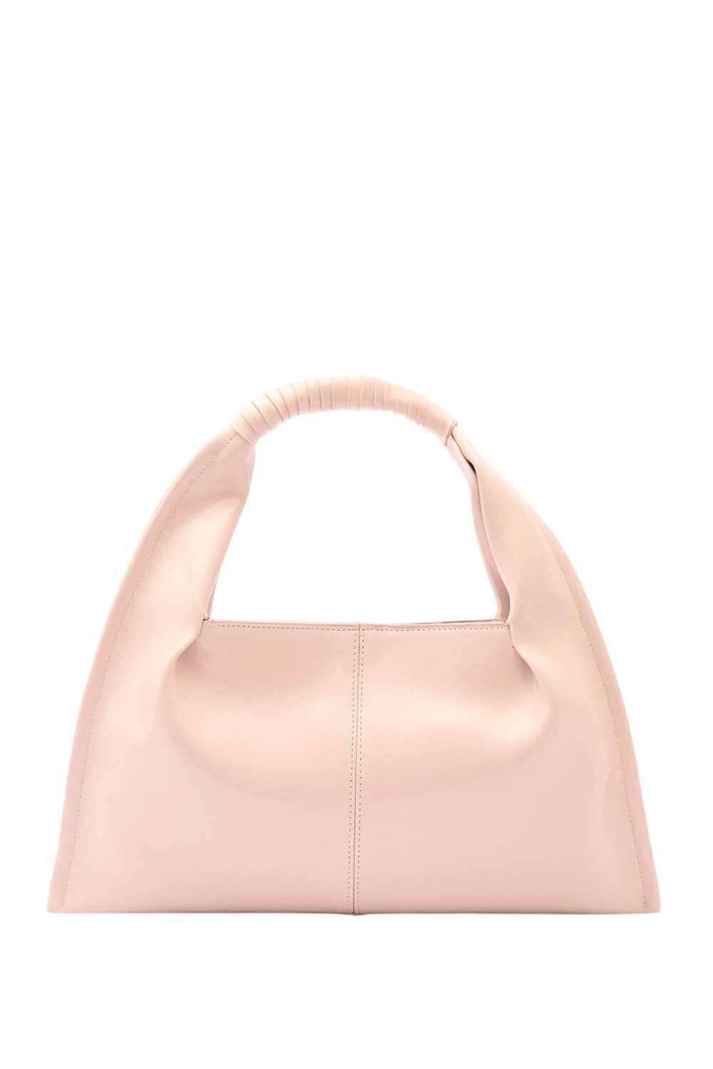 MANUKA Abendtasche GLÄNZENDE LEDERHANDTASCHEN BLAU