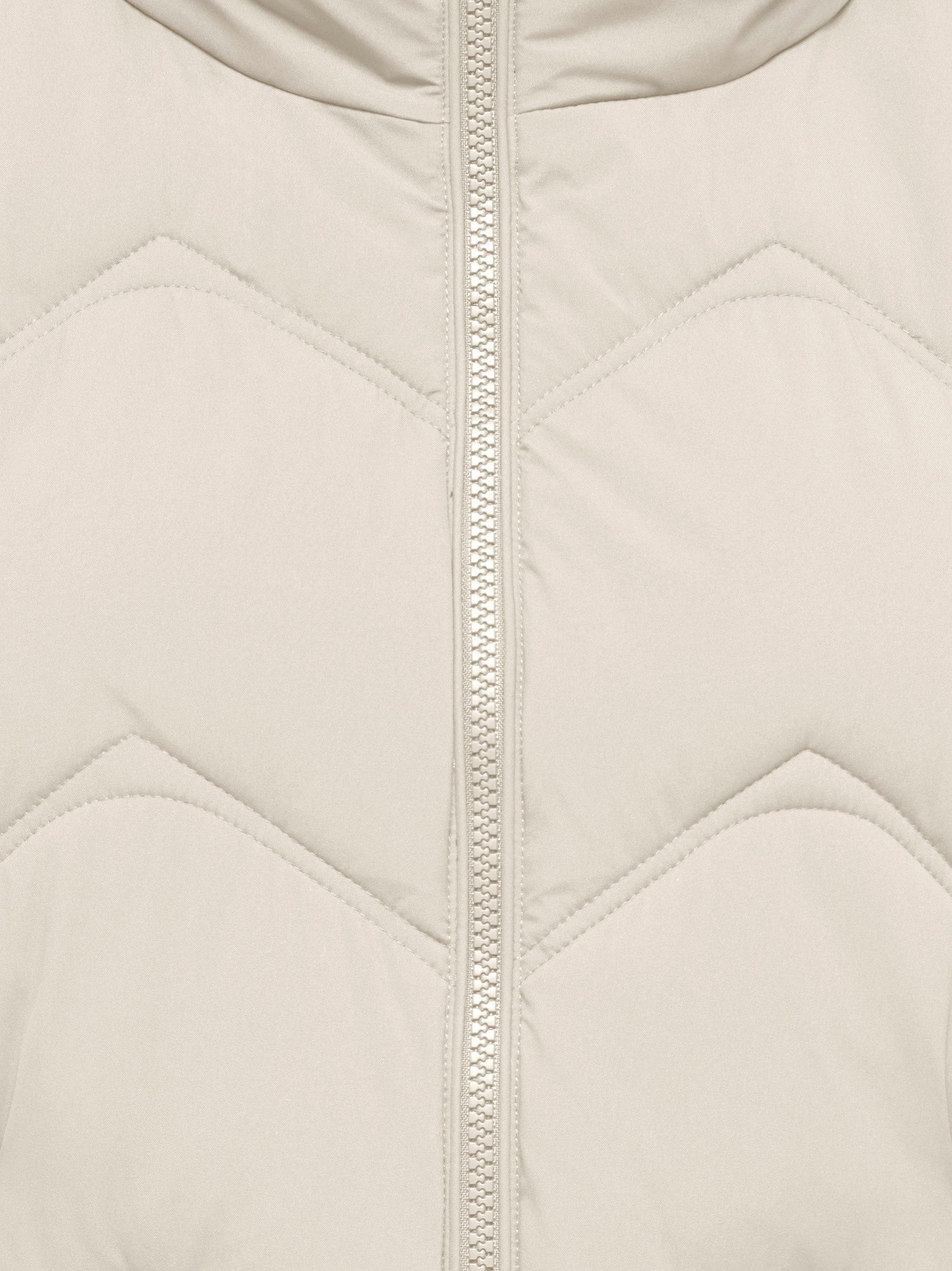 JDY Steppweste JDYPOWER SHORT WAISTCOAT OTW HAB Kunstfaser – Bild 3 von 3
