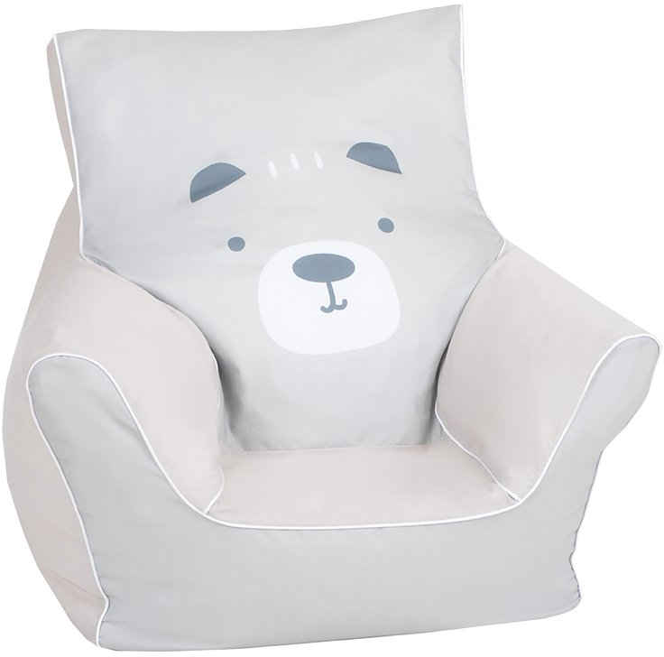 Knorrtoys® Sitzsack Bär Paul, für Kinder; Made in Europe