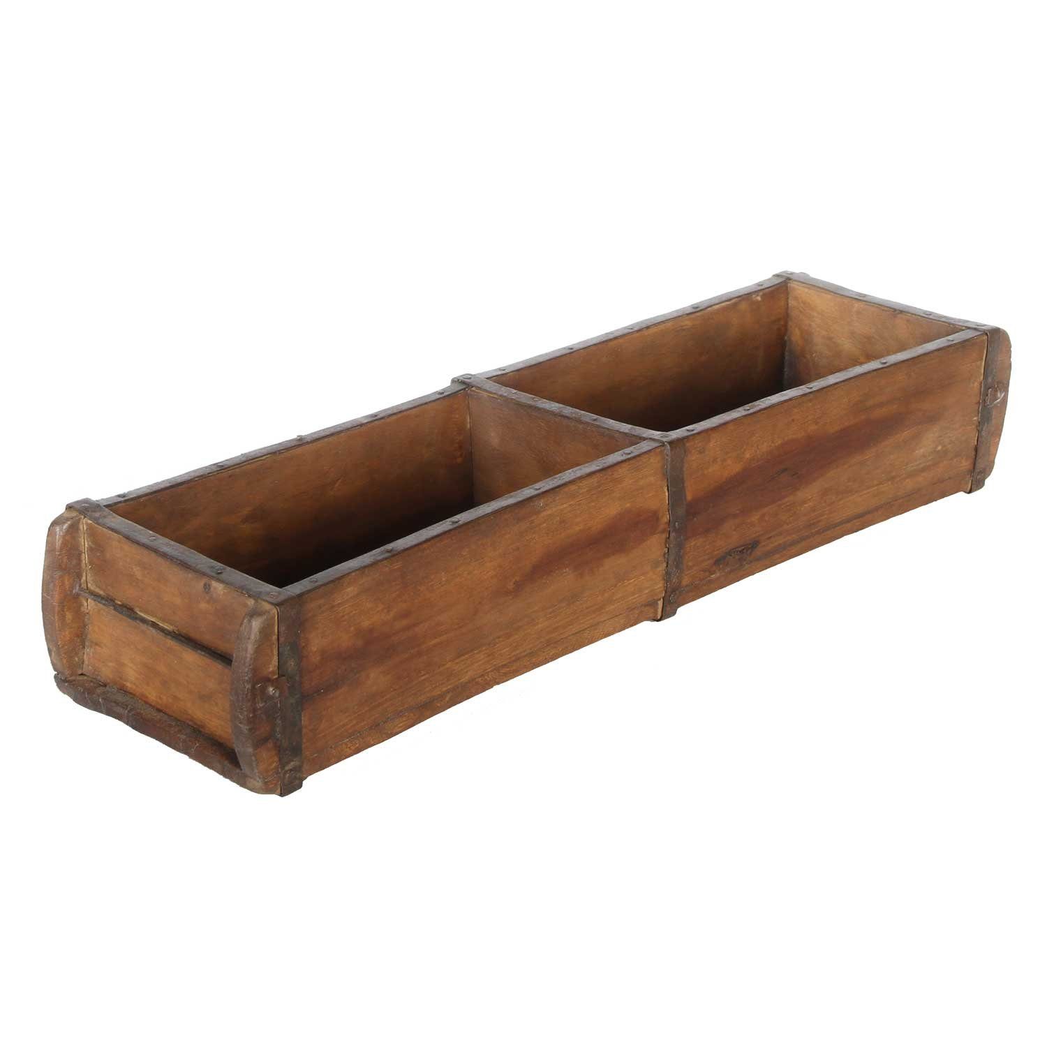 Casa Moro Aufbewahrungsbox Vintage Ziegelform Balu günstig online kaufen