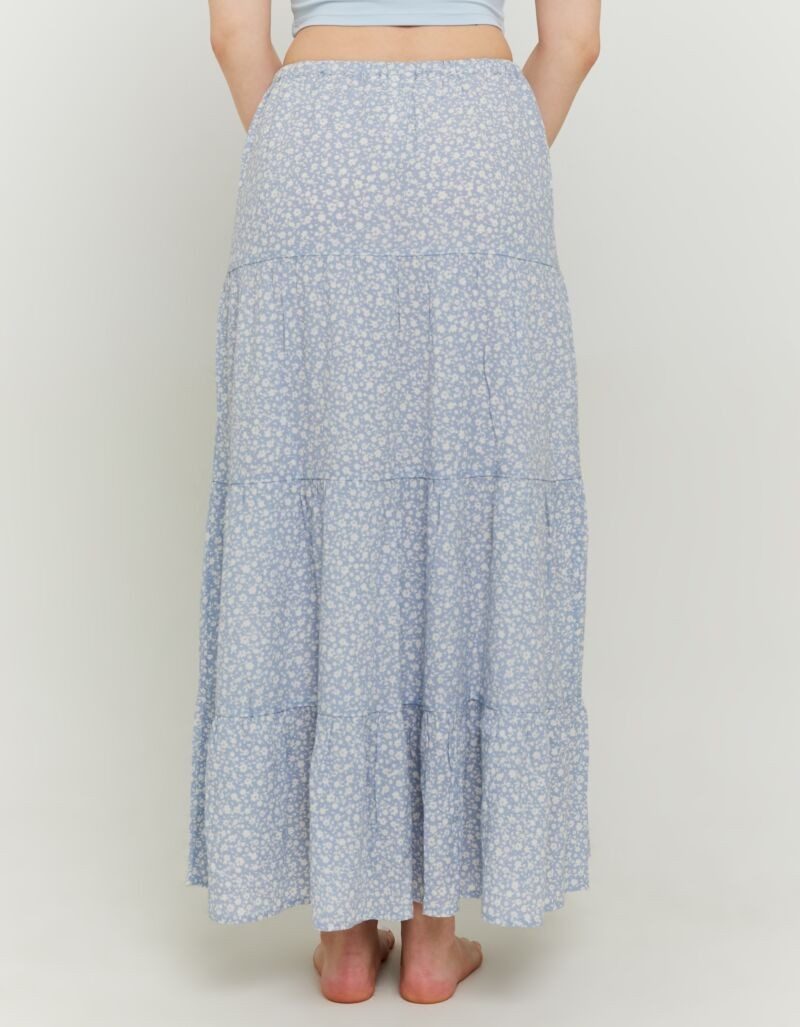 Tally Weijl Maxirock SSKVIJIMY2 Viskose, ausgestellt