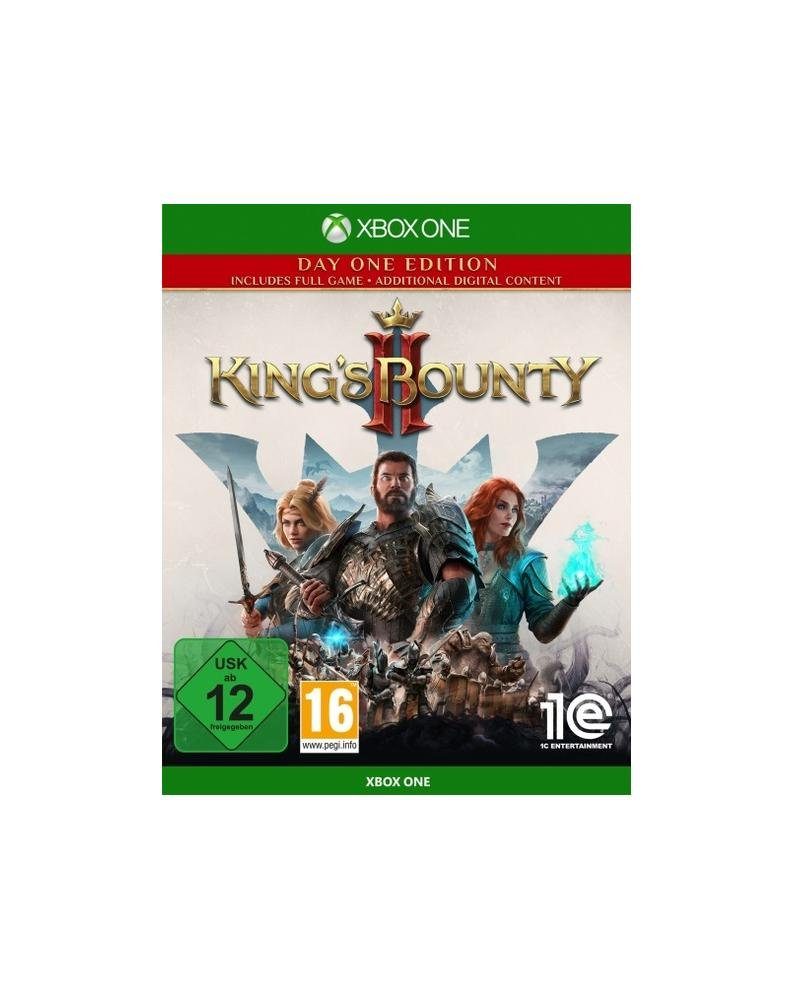 King's Bounty II Xbox One