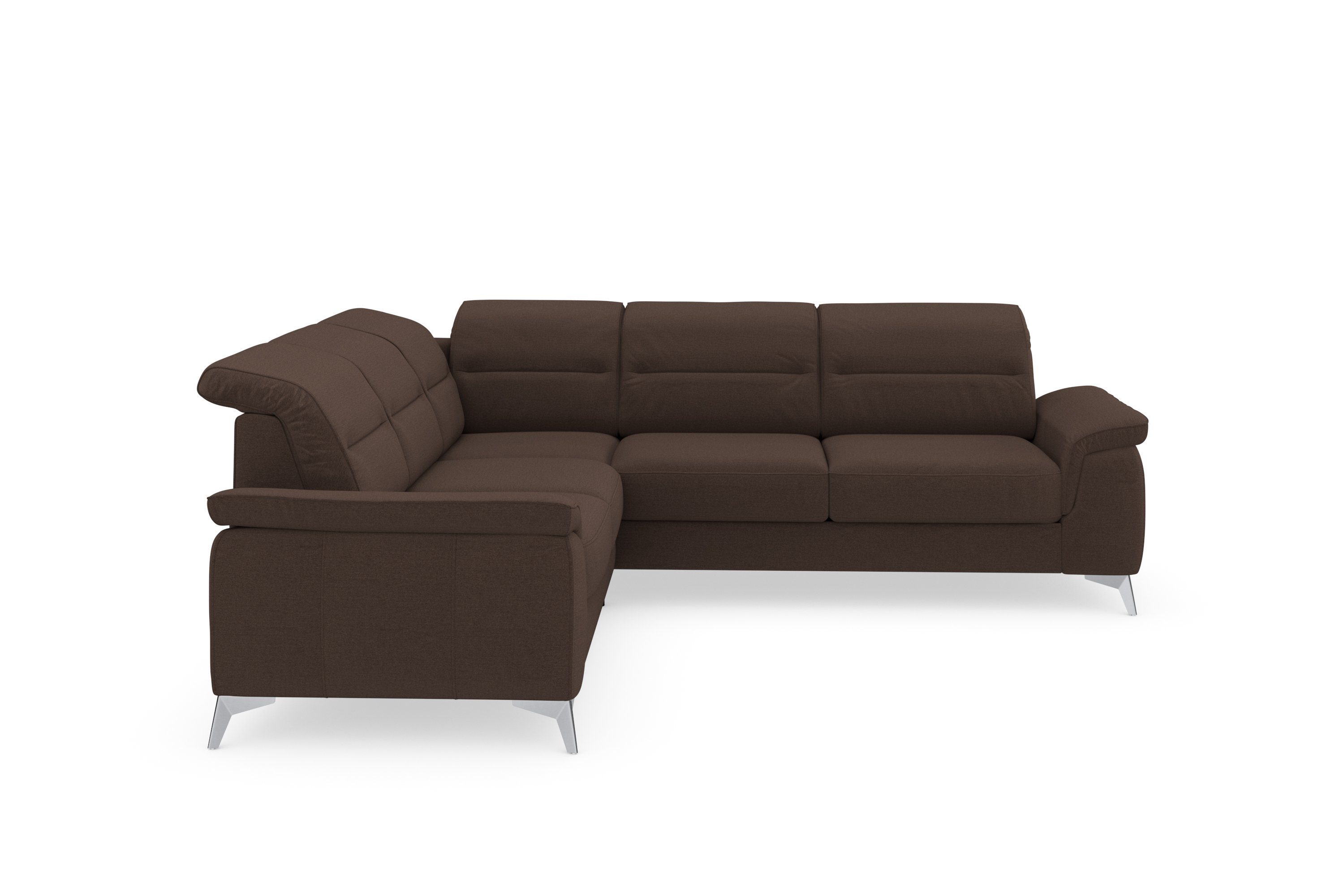 sit&more Ecksofa Sinatra L-Form, optional mit günstig online kaufen