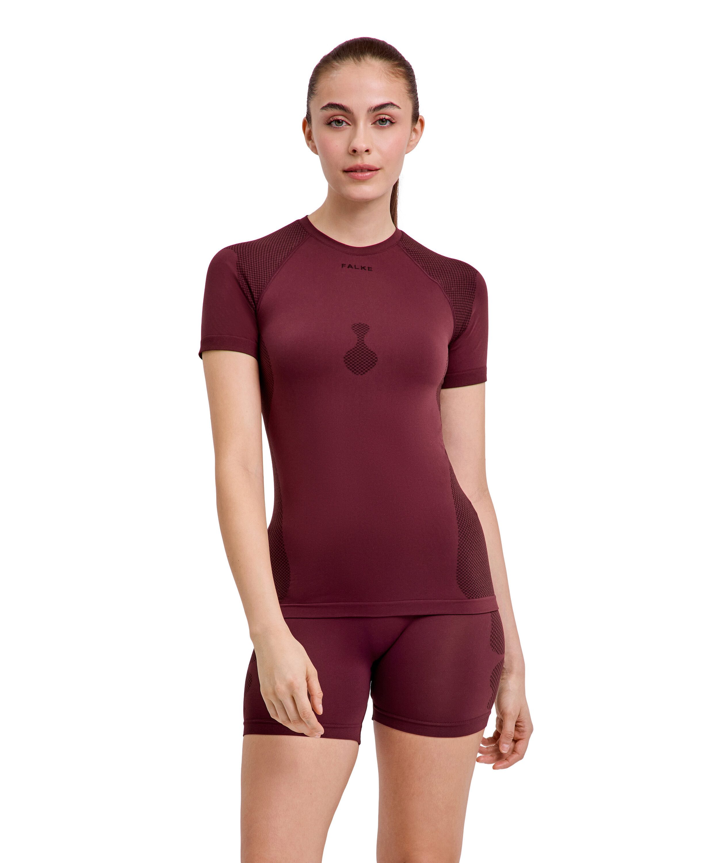 FALKE Funktionsshirt FALKE T-Shirt Warm Damen (1-tlg., 1)