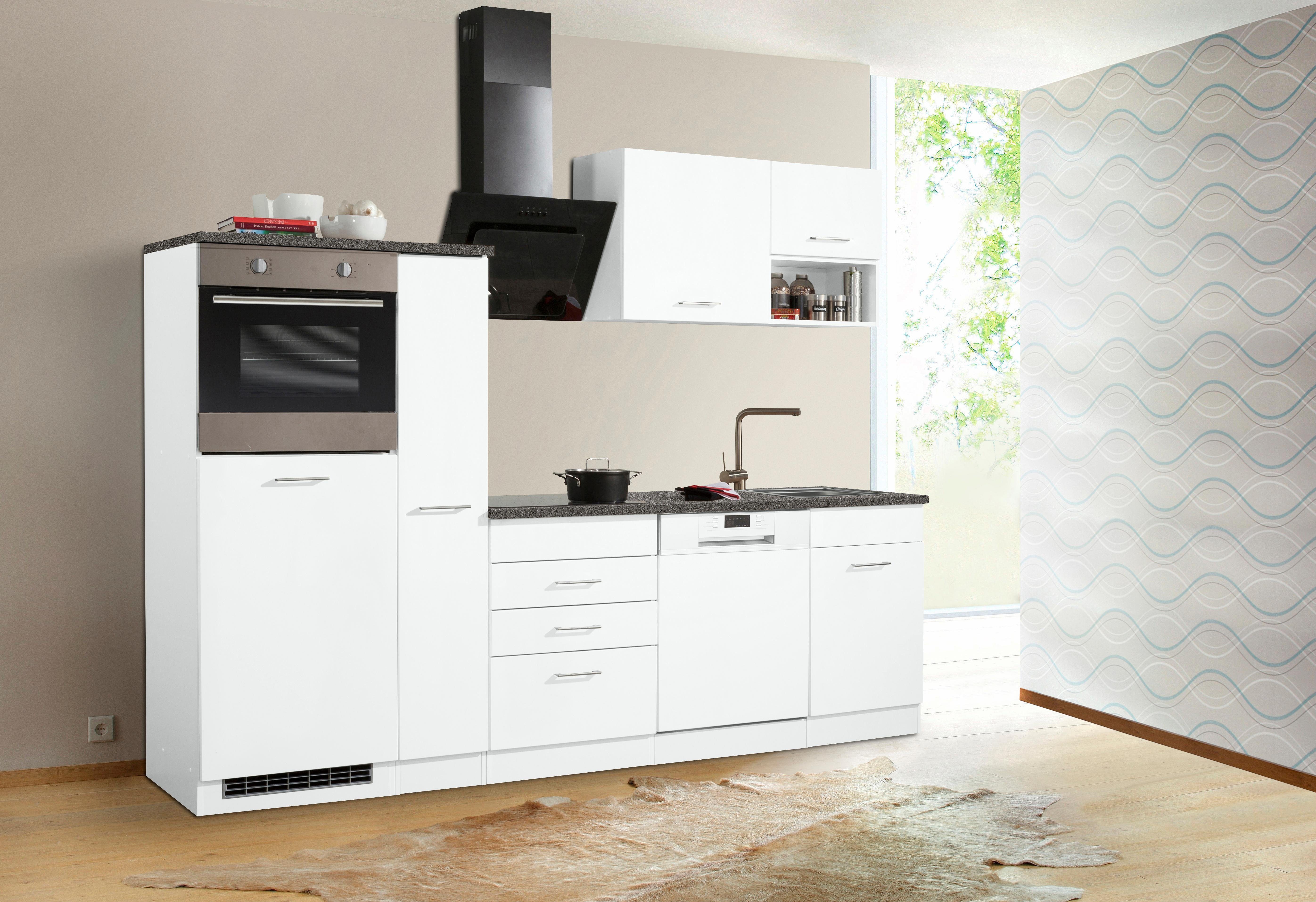 Küchenzeile KS-Haiti