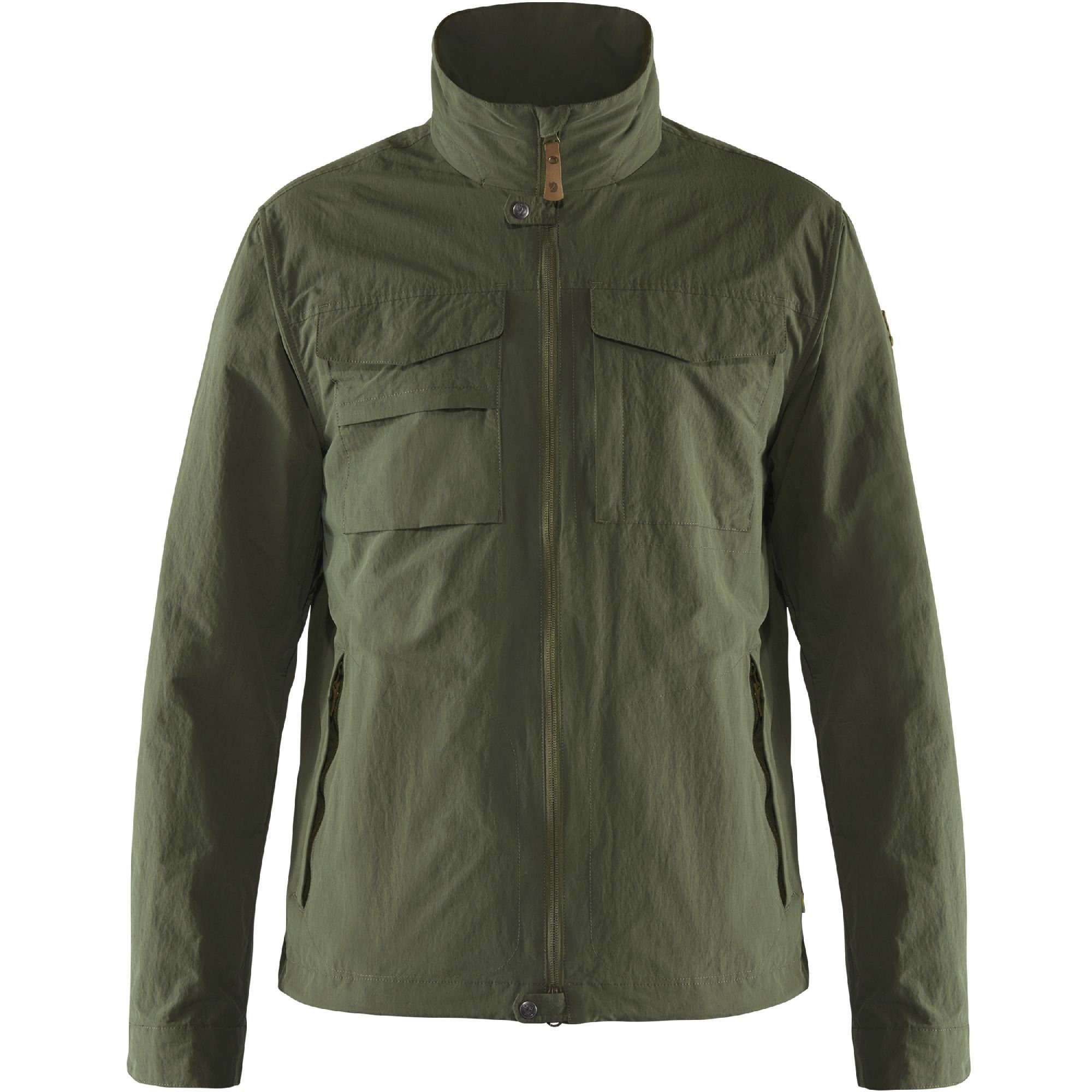 Fjällräven Regenjacke Fjällräven Herren Travellers MT Jacke