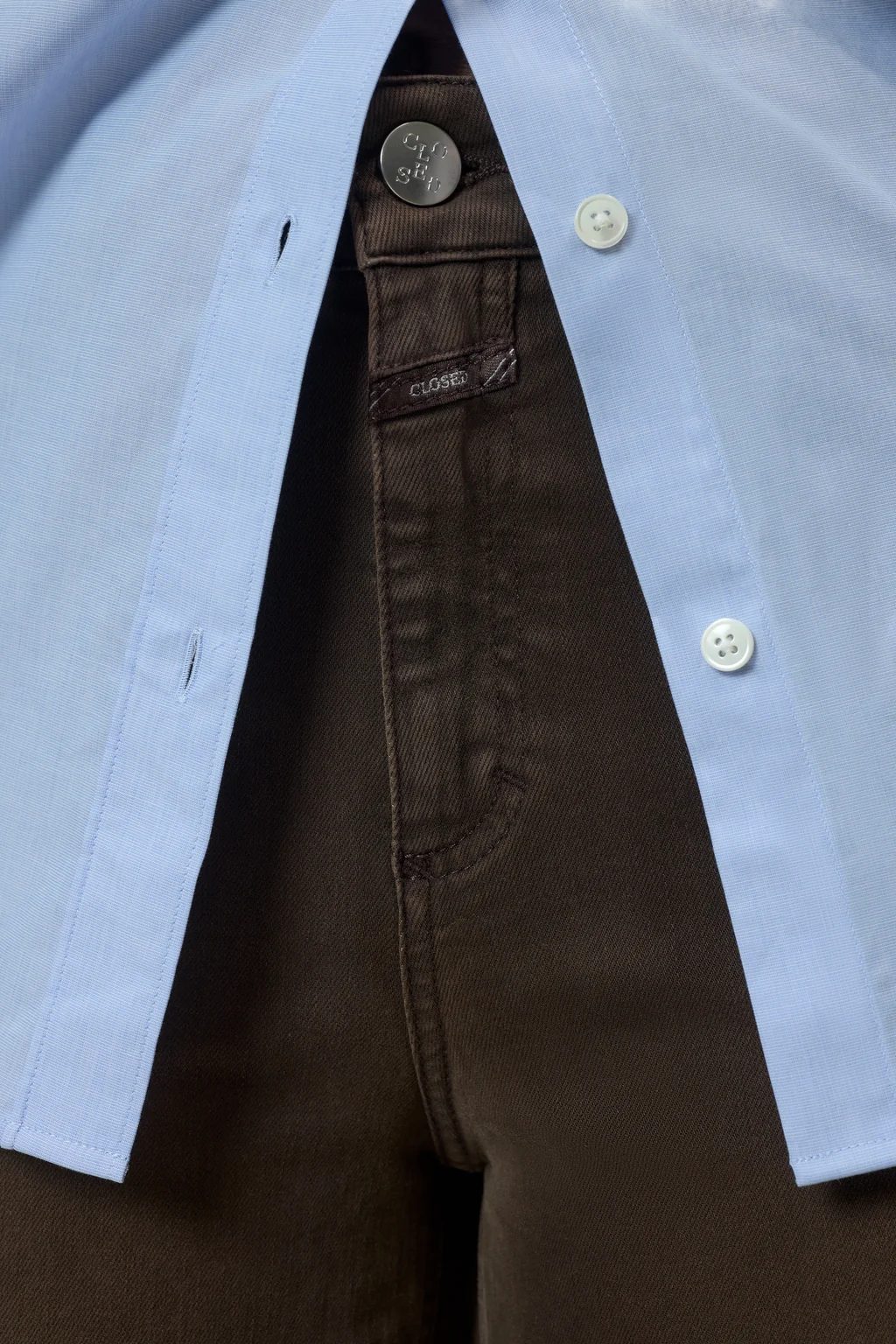 CLOSED Stoffhose