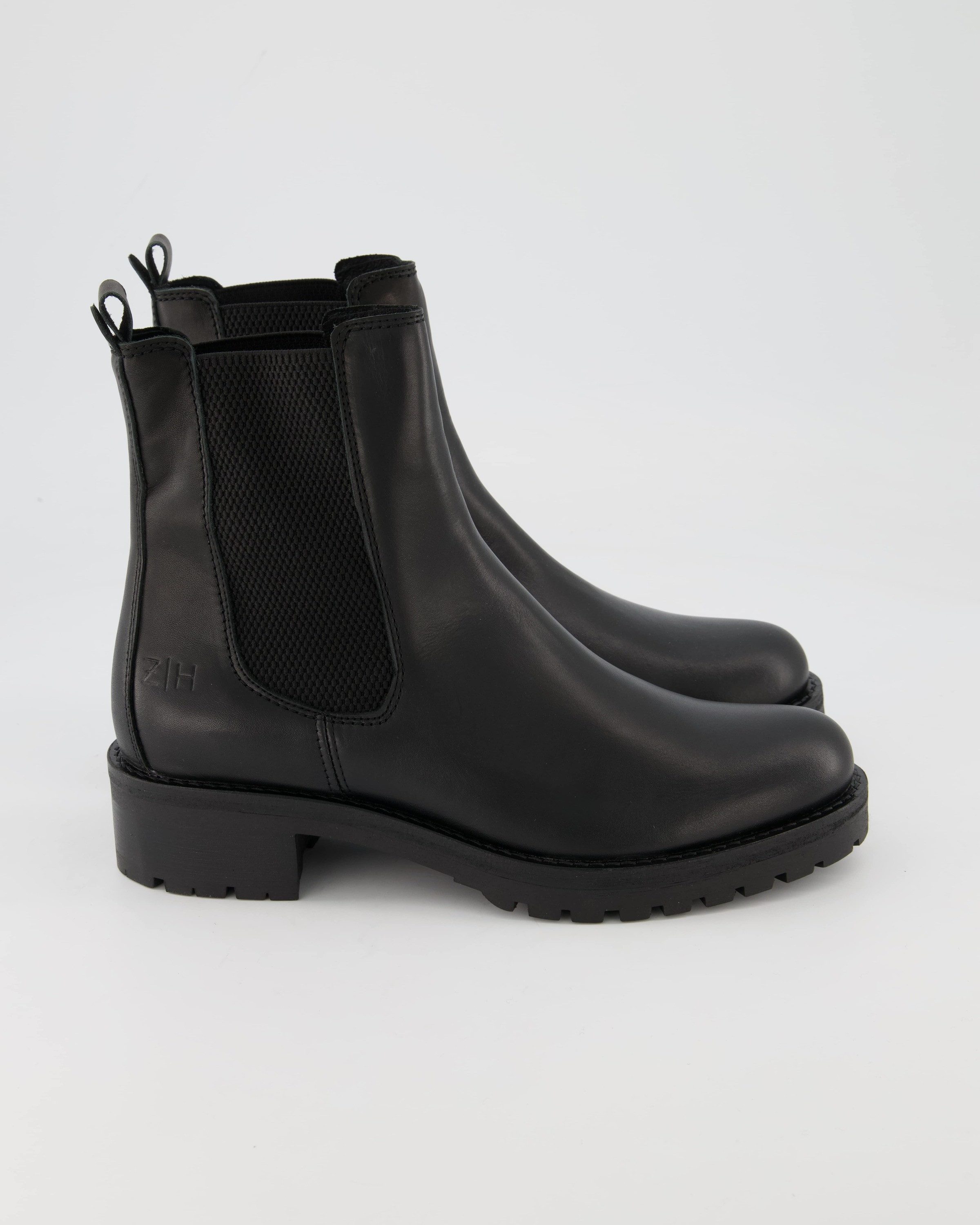 ZAHIRA 8174 Chelseaboots Obermaterial: Leder